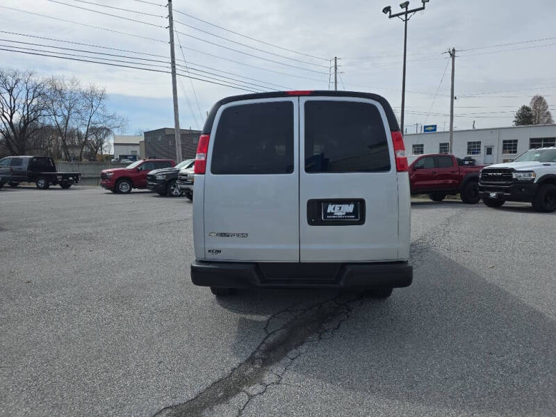 2020 Chevrolet Express LS 3500