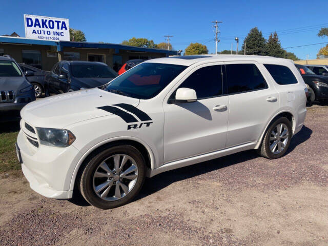 2011 Dodge Durango for sale at Dakota Auto Inc in Dakota City, NE