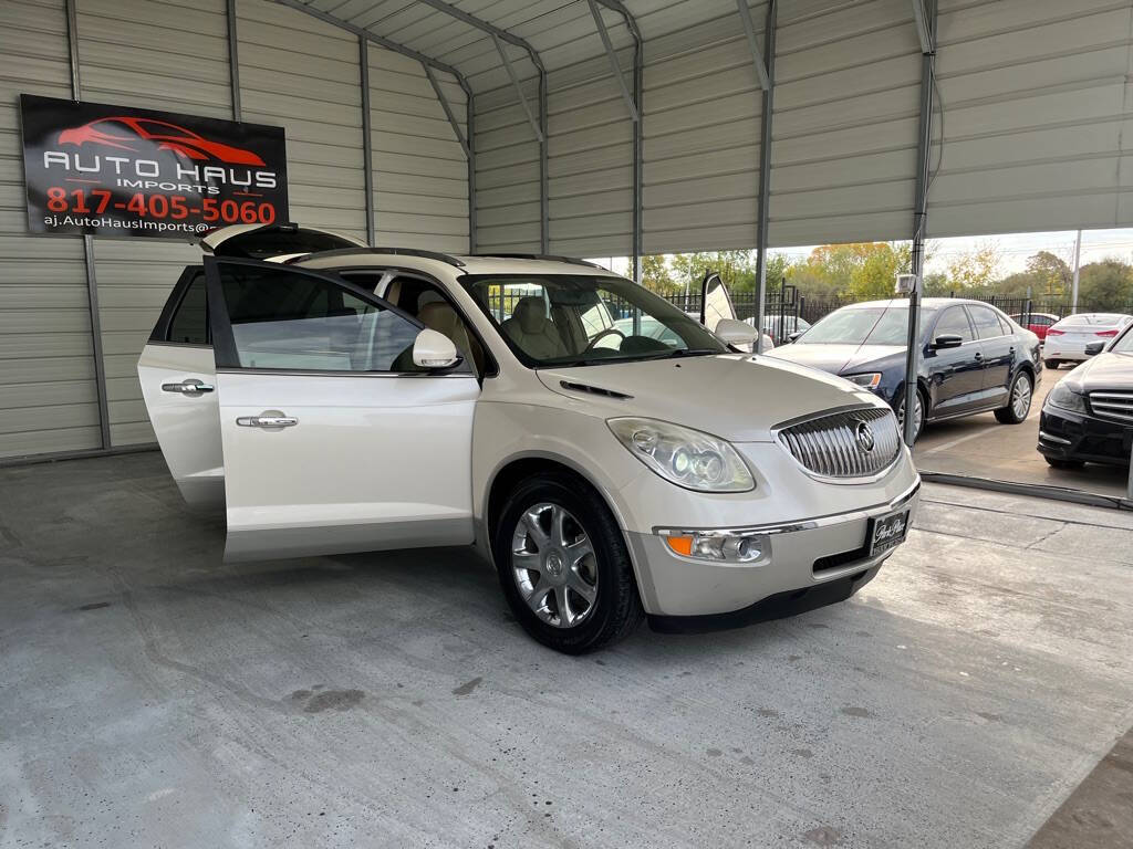 2010 Buick Enclave for sale at Auto Haus Imports in Grand Prairie, TX