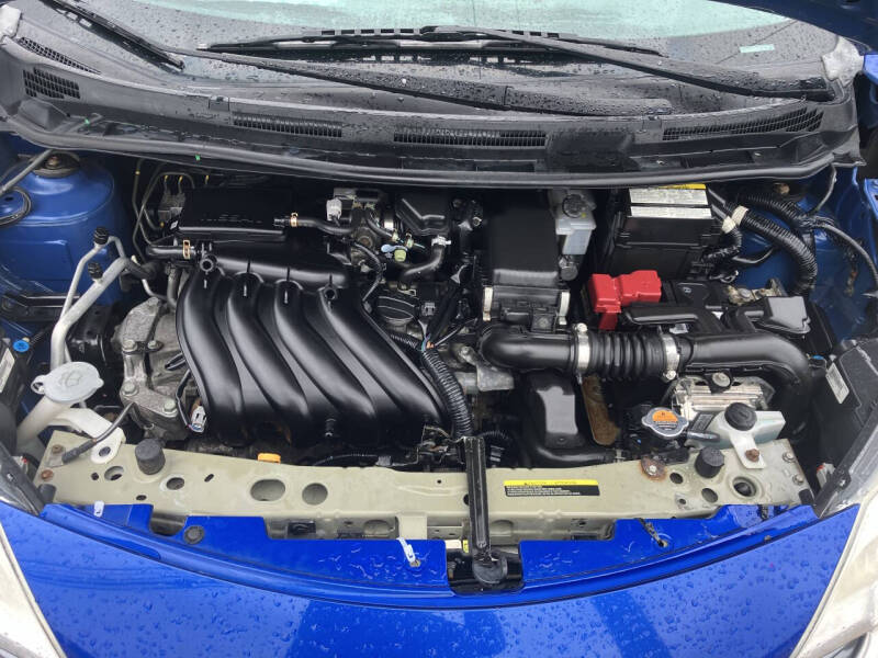 2016 Nissan Versa Note SV