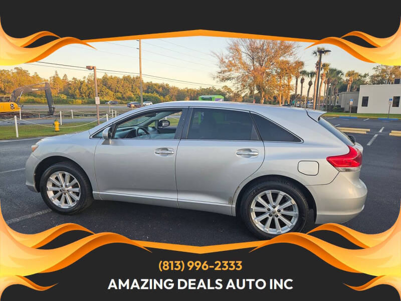 2009 Toyota Venza FWD 4cyl