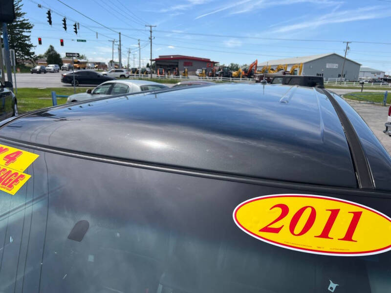 2011 Ford Flex SEL