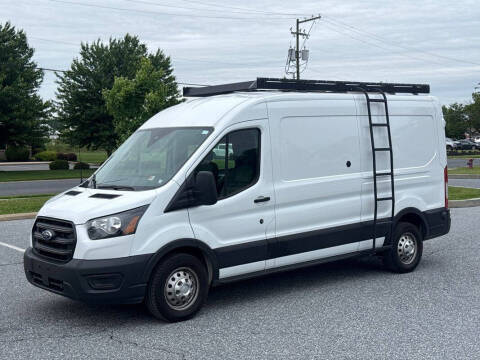 2020 Ford Transit
