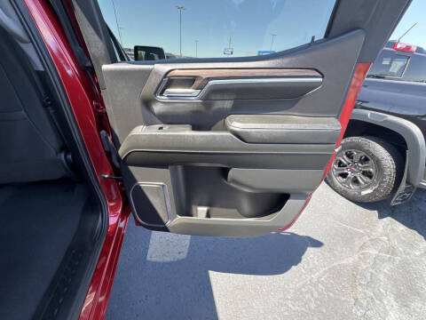 2024 Chevrolet Silverado 1500