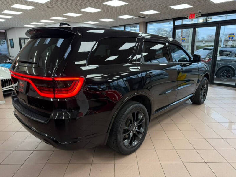 2022 Dodge Durango GT Plus