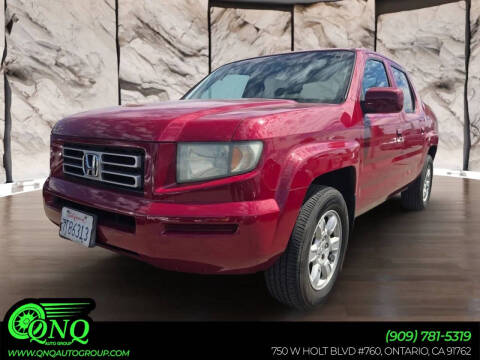 2006 Honda Ridgeline RTS