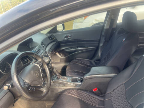 2013 Acura ILX 2.0L w/Tech