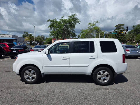 2011 Honda Pilot EX-L