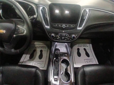 2017 Chevrolet Malibu Premier