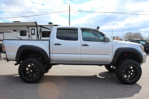 2005 Toyota Tacoma for sale at Castillo Auto Sales in Statesville NC
