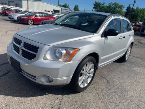 2011 Dodge Caliber for sale at RABI AUTO SALES LLC in Garden City ID