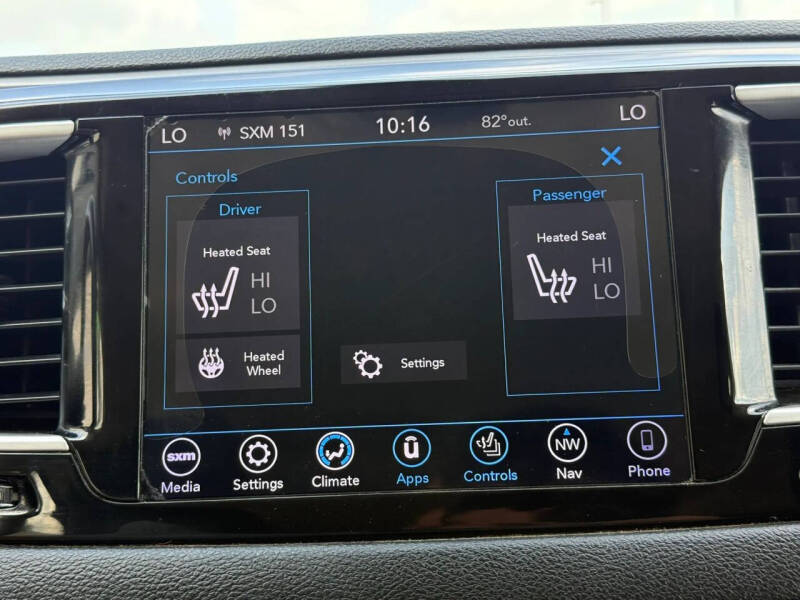 2020 Chrysler Pacifica