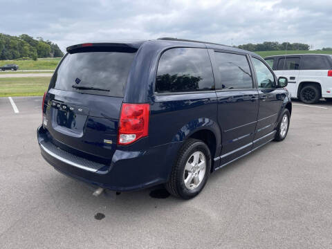 2012 Dodge Grand Caravan SXT