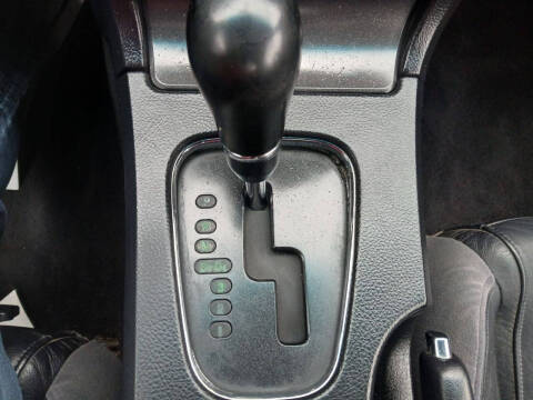 2004 Ford Thunderbird Deluxe