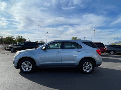 2014 Chevrolet Equinox LS
