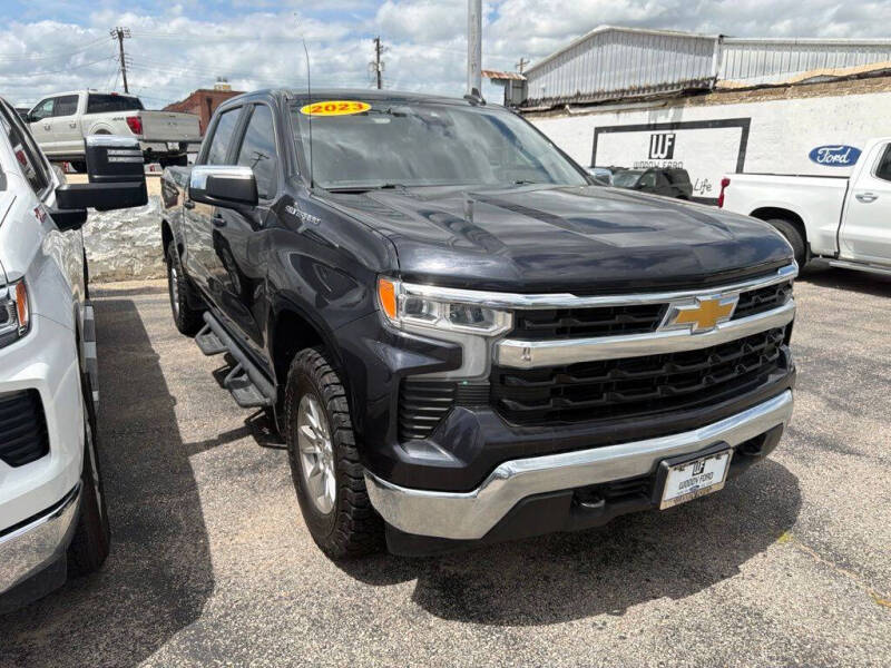 2023 Chevrolet Silverado 1500