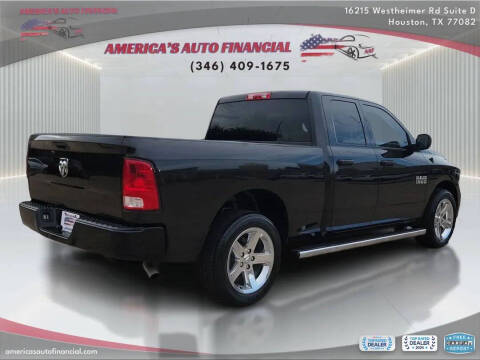 2018 RAM 1500 Express