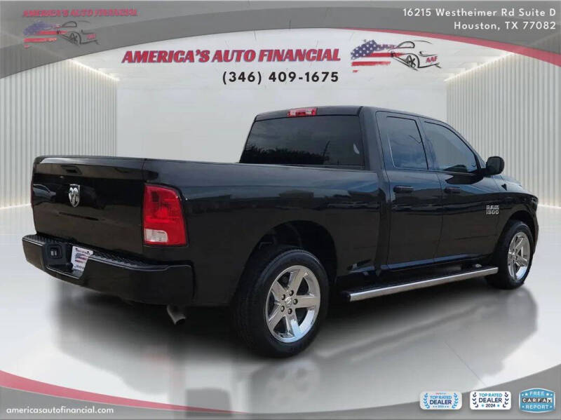 2018 RAM 1500 Express