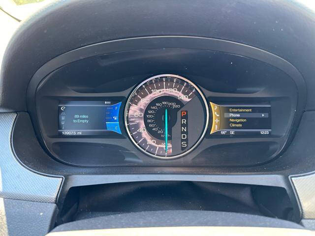 2013 Ford Edge SEL