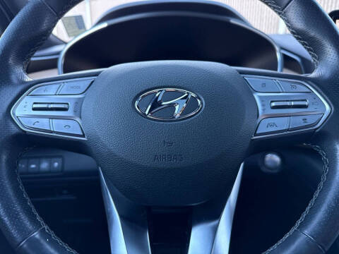 2021 Hyundai Santa Fe