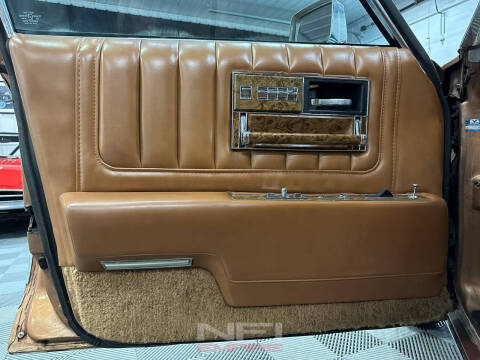 1979 Cadillac Seville