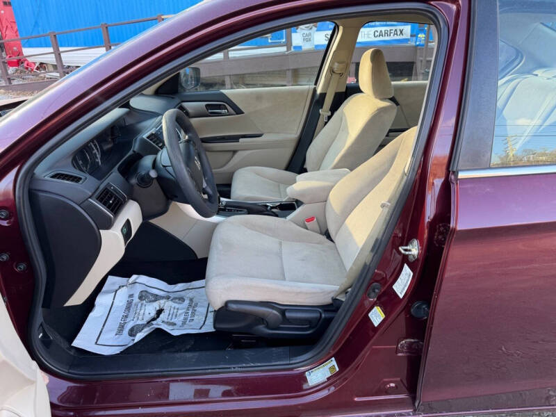 2013 Honda Accord LX