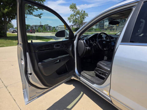 2013 Buick Enclave Leather