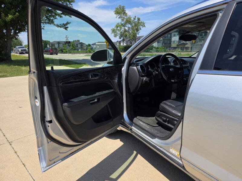 2013 Buick Enclave Leather
