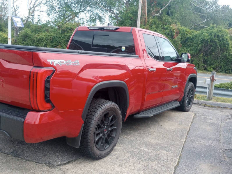 2023 Toyota Tundra Limited