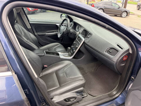 2012 Volvo S60 T5