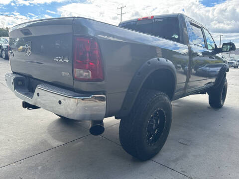 2011 RAM 2500 Big Horn