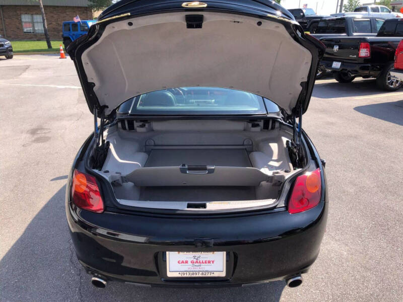 2003 Lexus SC 430