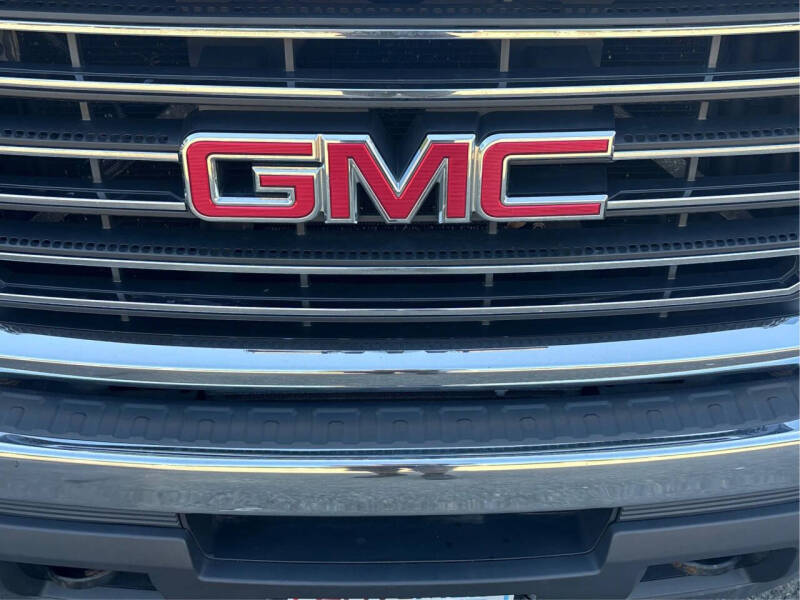2017 GMC Sierra 2500HD