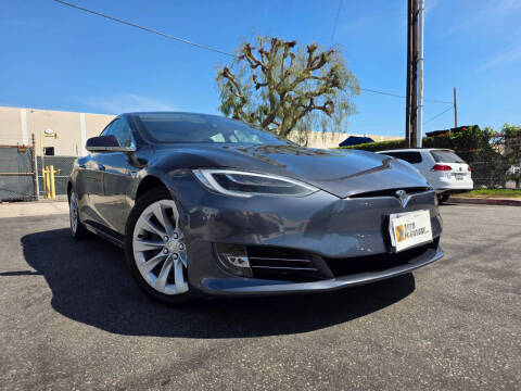 2019 Tesla Model S