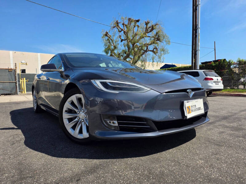 2019 Tesla Model S