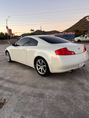 2004 Infiniti G35