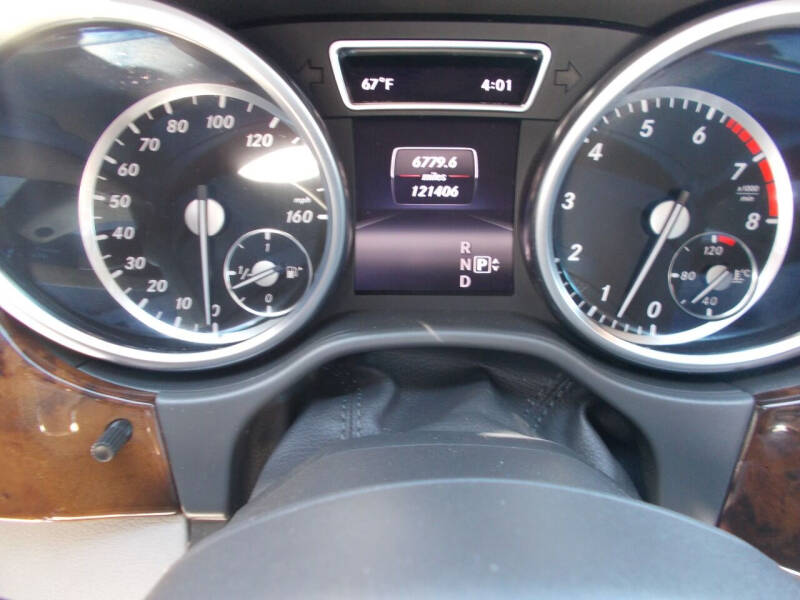 2016 Mercedes-Benz GL-Class GL 450 4MATIC