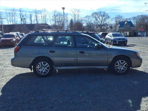 2004 Subaru Outback