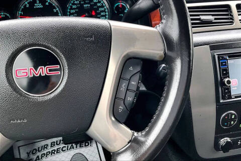 2012 GMC Sierra 1500 SLT