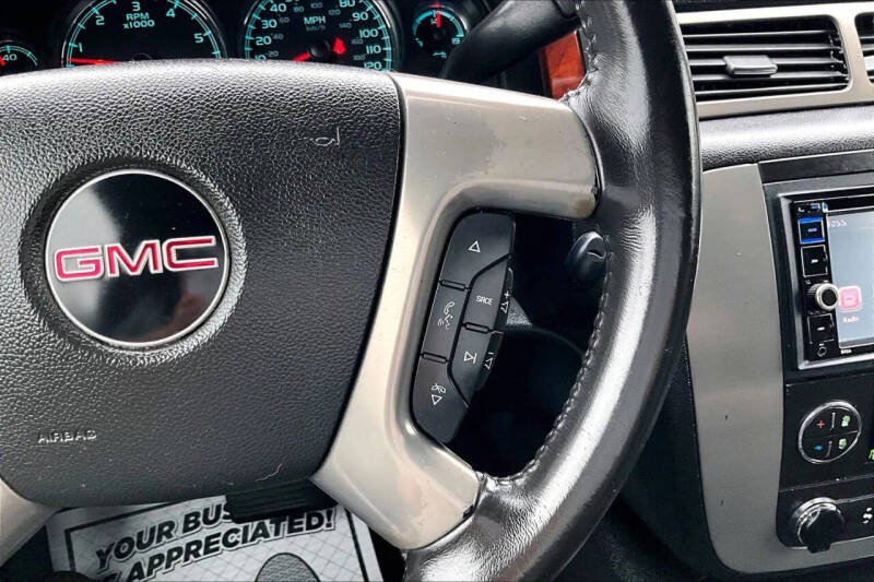 2012 GMC Sierra 1500 SLT