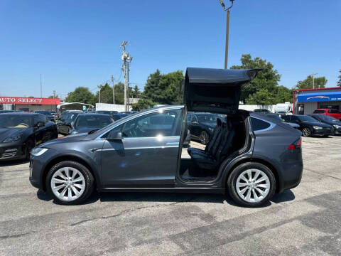 2018 Tesla Model X