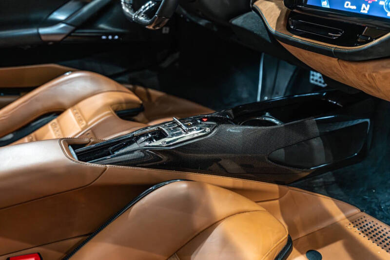 2021 Ferrari SF90 Stradale