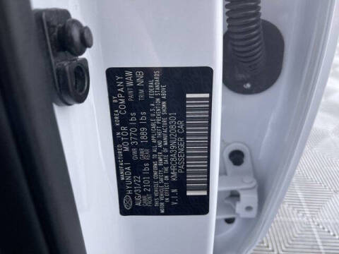 2022 Hyundai Venue SEL