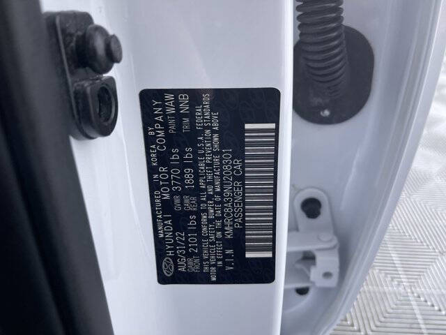 2022 Hyundai Venue SEL