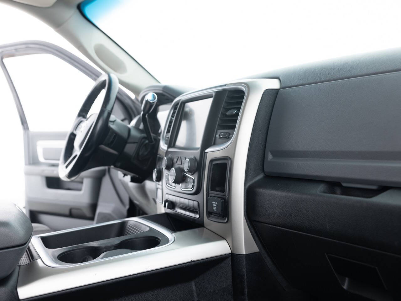 Used Car 2016 Ram 2500  Lone Star 4x4 4dr Mega Cab 6.3 Ft. Sb Pickup For Sale Under $35,000 In Coal City, Illinois