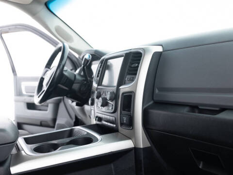 2016 RAM 2500 Lone Star