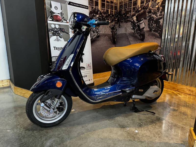2023 Vespa Primavera 150
