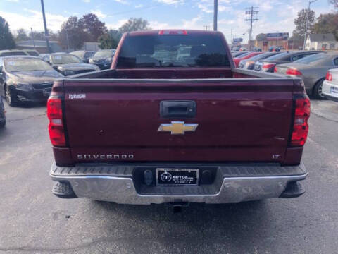 2014 Chevrolet Silverado 1500