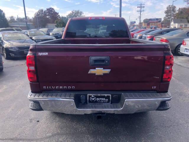 2014 Chevrolet Silverado 1500