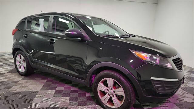 2012 Kia Sportage LX